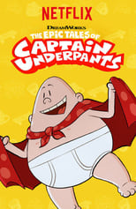Poster for The Epic Tales of Captain Underpants Season 2
