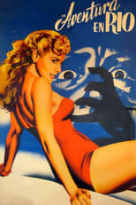 Poster for Adventure in Rio