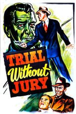 Poster for Trial Without Jury