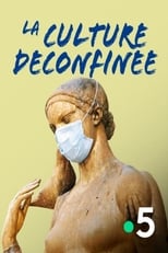 Poster for La culture déconfinée 