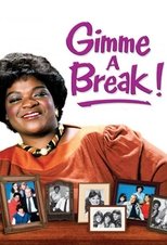 Poster for Gimme a Break!