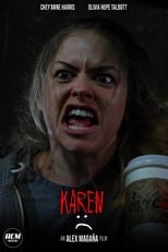 Poster for Karen 