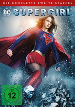 Poster zu Staffel 2 – Supergirl
