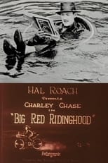 Poster for Big Red Riding Hood