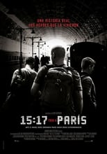 Imagen 15:17 Tren a París (HDRip) Español Torrent