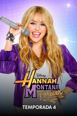 Pôster de Hannah Montana Forever — Hannah Montana