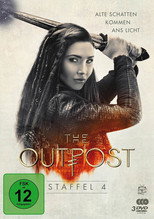 Poster zu Staffel 4 – The Outpost