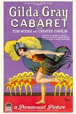 Poster for Cabaret 