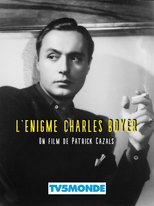 Poster for L'Enigme Charles Boyer 