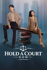 Hold A Court Now poster