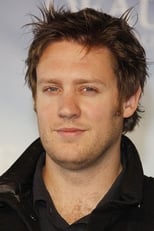 Foto retrato de Mike Blomkamp