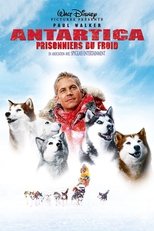 Antartica, prisonniers du froid poster