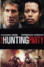 Poster for The Hunting Party