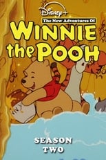 Poster for The New Adventures of Winnie the Pooh Season 2