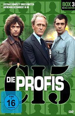 Poster zu Staffel 3 – Die Profis