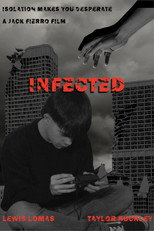 Infected poster