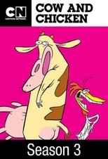 Cow and Chicken: Season 3 (1998)