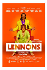 Poster for Lennons