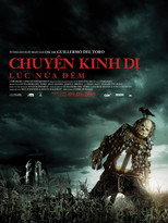 Chuyện Kinh Dị Lúc Nữa Đêm