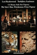 Poster for A House Safe For Tigers