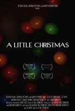 Poster for A Little Christmas