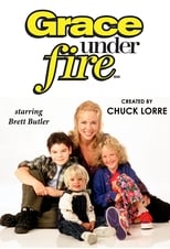 Poster di Grace Under Fire
