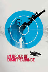 Poster for In Order of Disappearance 