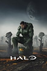 Poster for Halo Season 2