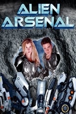 Poster for Alien Arsenal
