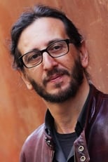 Foto retrato de Daniele Vicari