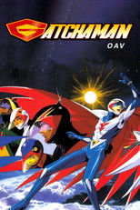 Gatchaman OAV