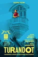 Turandot - Sferisterio Opera Festival in Macerata poster movie