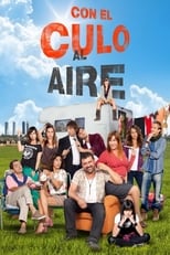 Poster di Con el culo al aire