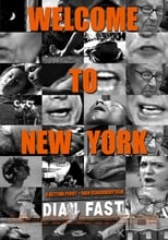 Poster for Welcome to New York