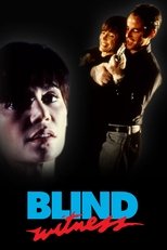 Poster for Blind Witness