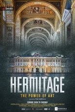 Poster for Hermitage: The Power of Art 