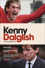 Kenny Dalglish poster