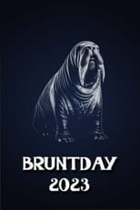 Poster for Bruntday 2023