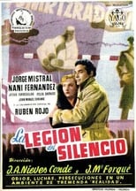La legión del silencio main poster