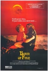 Poster for Born of Fire 