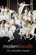 Poster for Modern Family Season 7