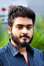 Foto retrato de Gokul Suresh