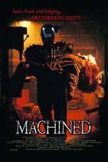 Poster for Machined