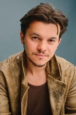 Foto retrato de Danny Jeffs