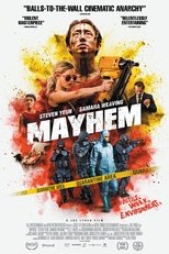 Mayhem - Légitime Vengeance