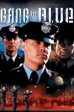 Poster for Gang in Blue 