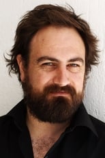 Foto retrato de Justin Kurzel