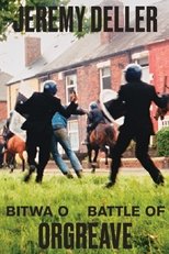 Poster for The Battle of Orgreave 