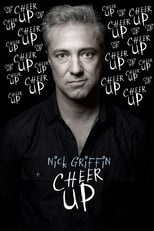 Poster for Nick Griffin: Cheer Up 