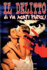 Poster for Il delitto di Via Monte Parioli